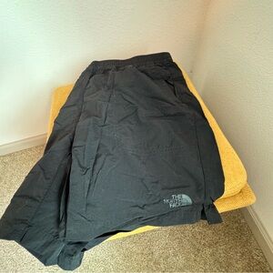 North Face shorts